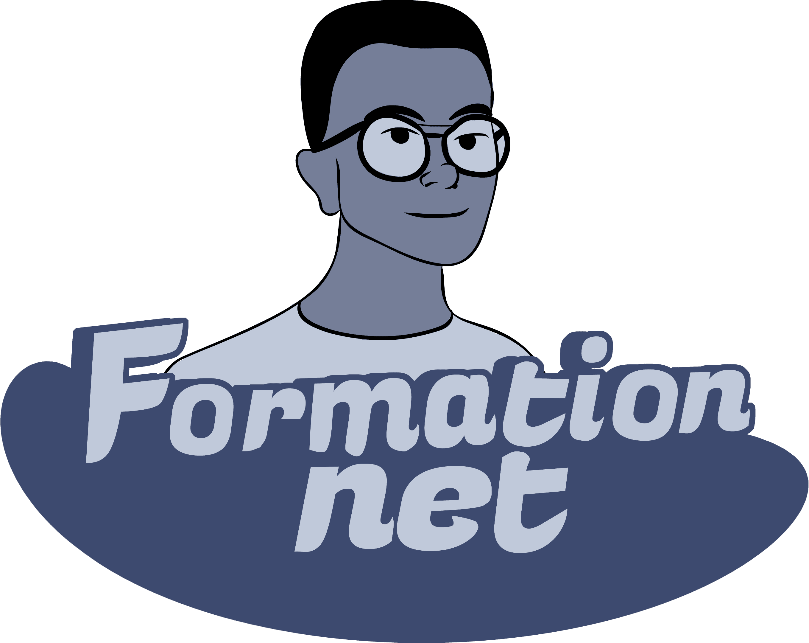 FormationNet logo